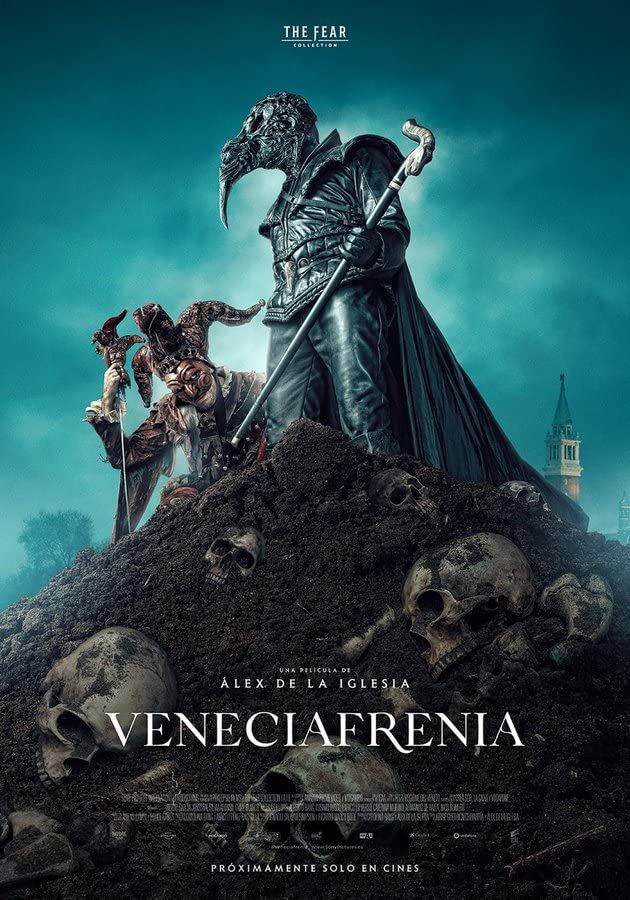 Veneciafrenia (2021) Tamil [Voice Over] Dubbed CAMRip download full movie